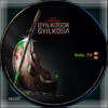Predator: Gyilkosok gyilkosa (taxi18) DVD borító CD2 label Letöltése