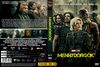 Mennydörgők* (Kuli) DVD borító FRONT Letöltése