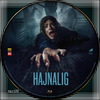 Hajnalig (taxi18) DVD borító CD1 label Letöltése