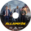 Államfők (peestricy) DVD borító CD1 label Letöltése