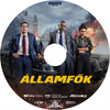 Államfők (peestricy) DVD borító CD2 label Letöltése